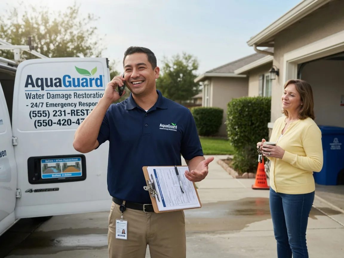 Water Damage Restoration Bay City, OR FAQs